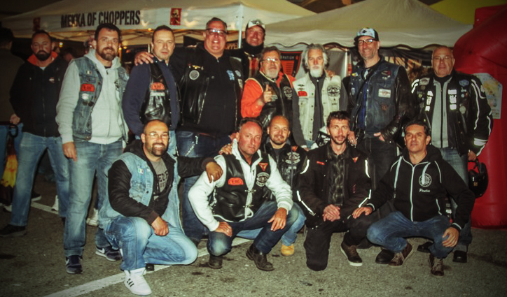 Alba Chopper show